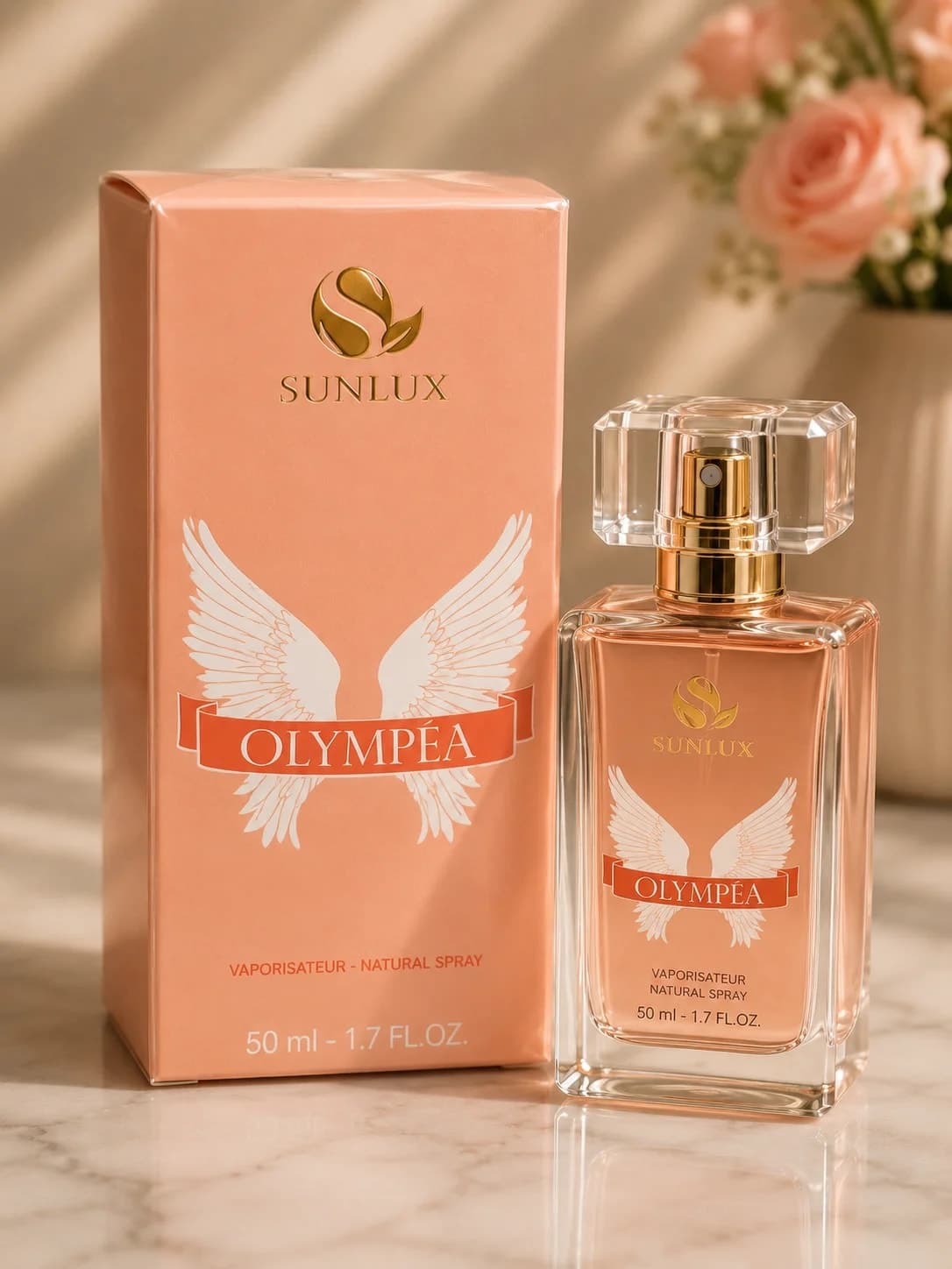 عطر نسائئ olympea