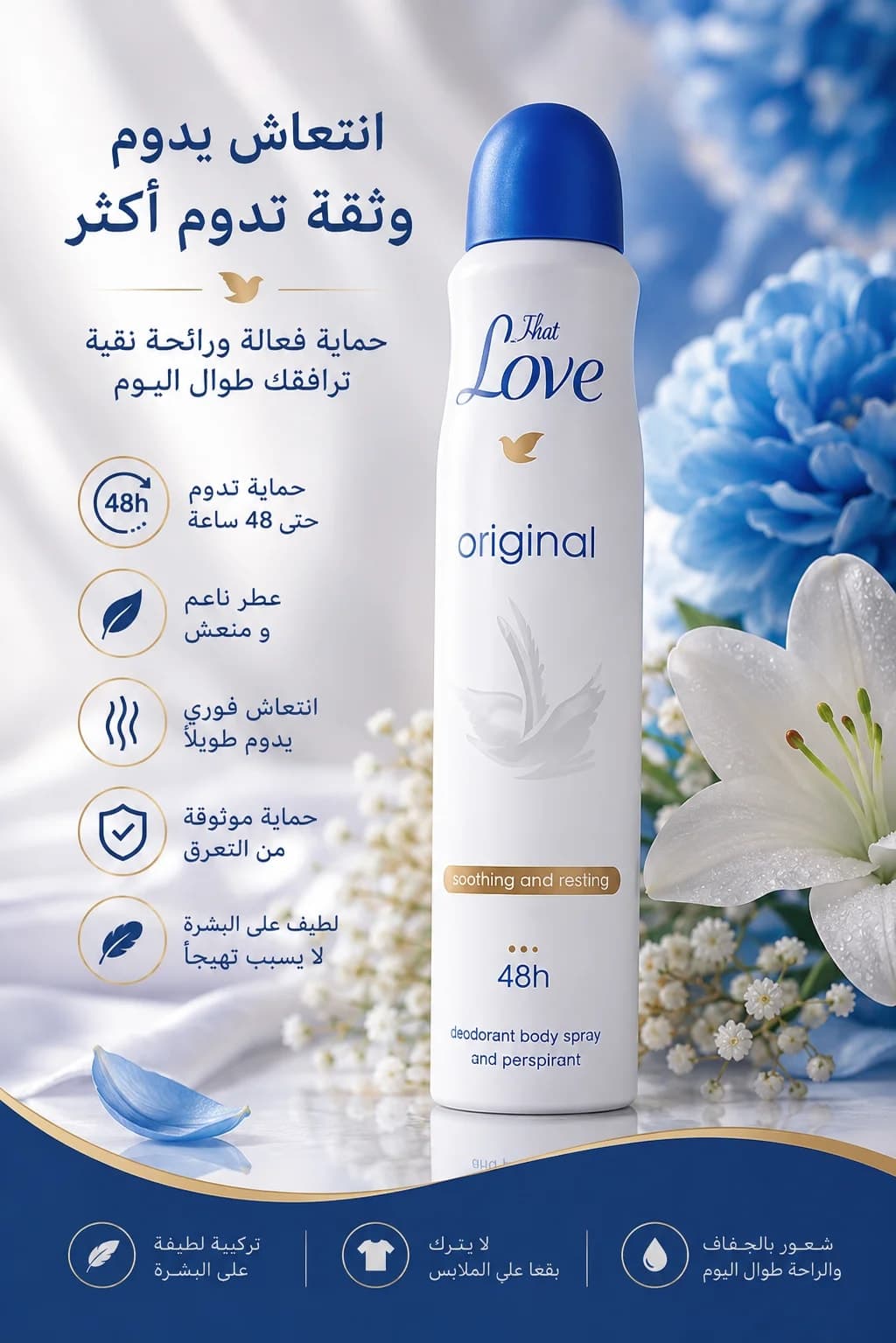 عطر love