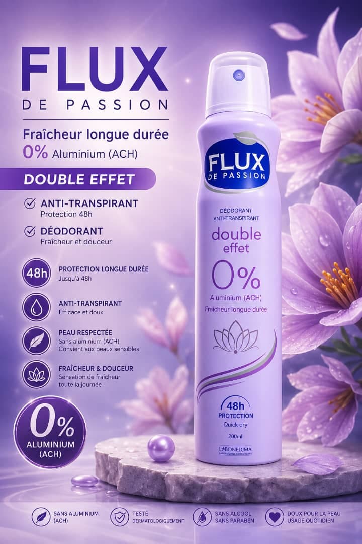عطر نسائي flux