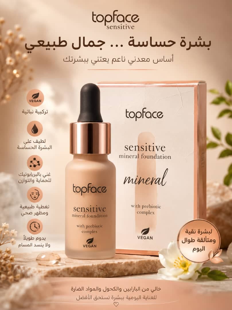 سروم الوجه